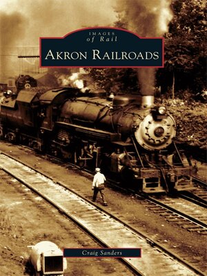cover image of Akron Railroads